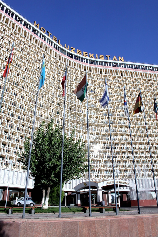 Hotel Uzbekistan — hotel in Tashkent