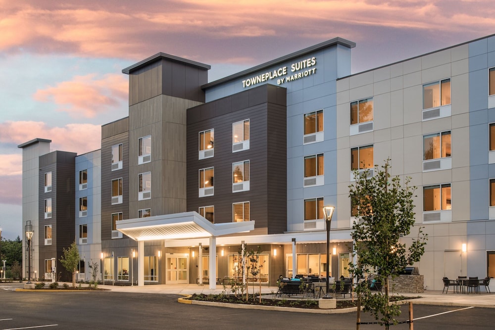 Towneplace Suites By Marriott Eugene — Eugene