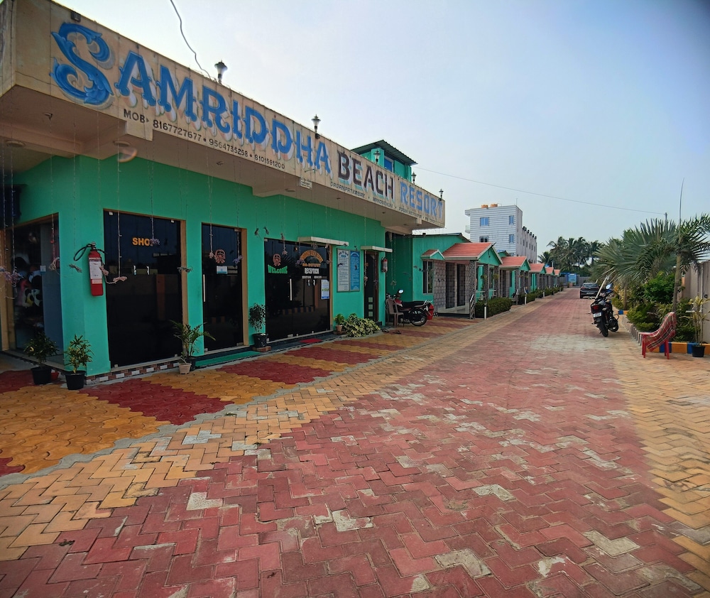 Samriddha Beach Resort — Contai