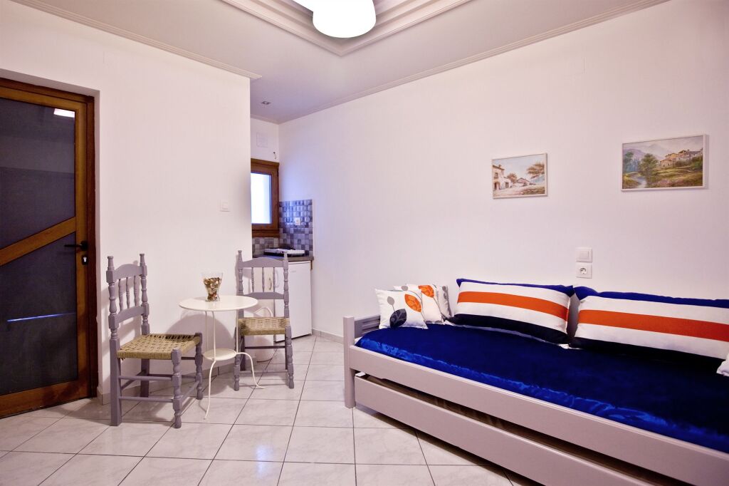 Seranides Hotel in Volos, Greece