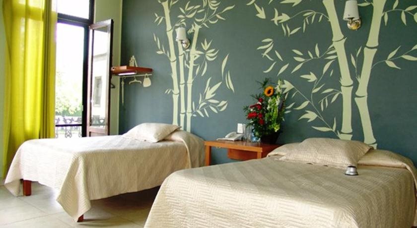 Hotel Plaza Queretaro in Queretaro, Mexico