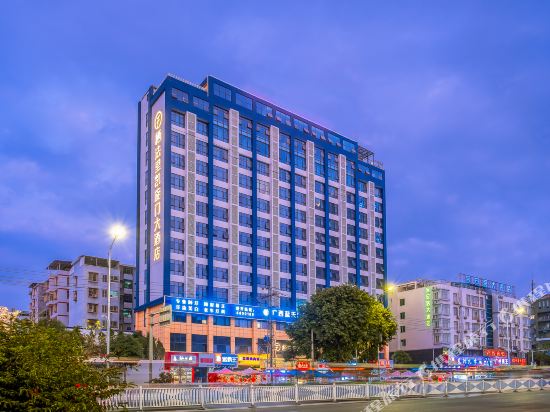 Triumphal Hotel in Nanning, People's Republic of China