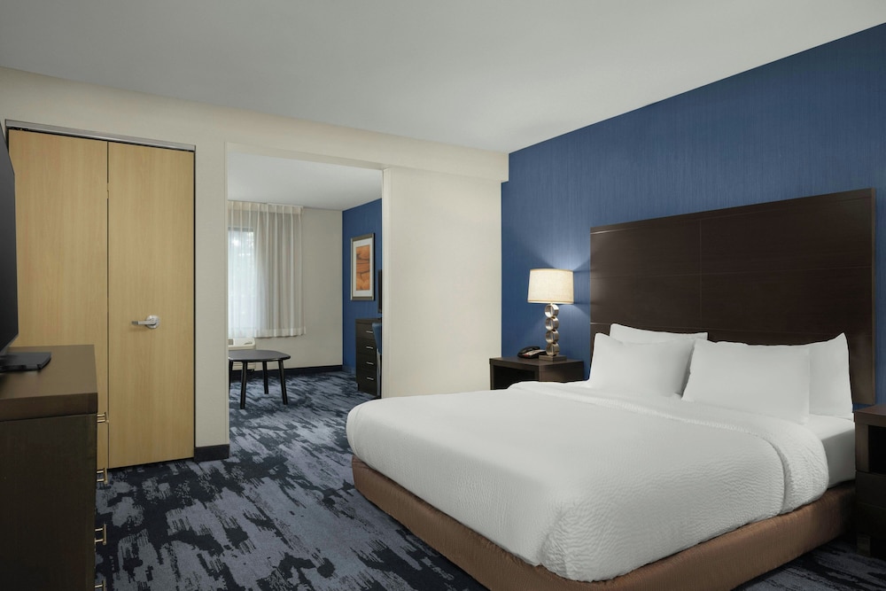 Fairfield Inn & Suites Moscow - photo 10
