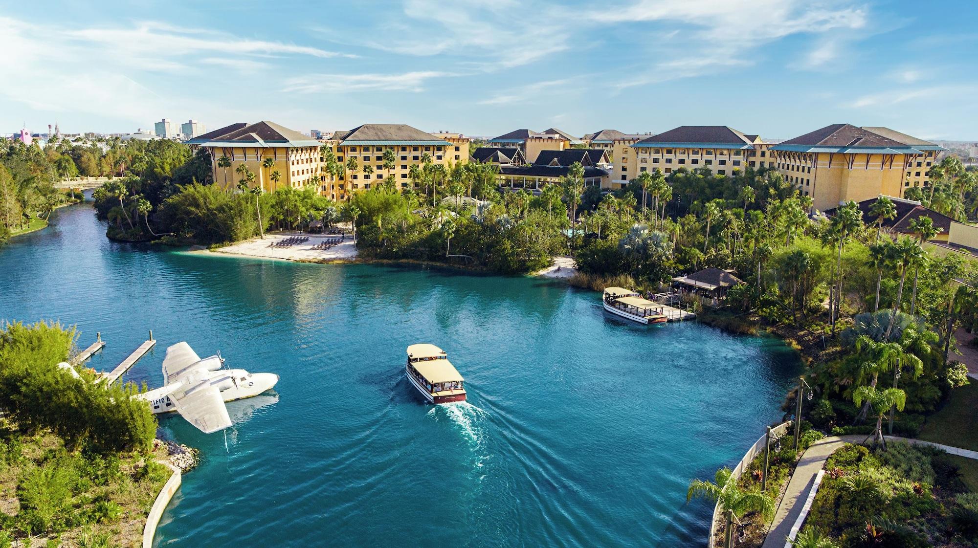 Universal Loews Royal Pacific Resort - photo 9