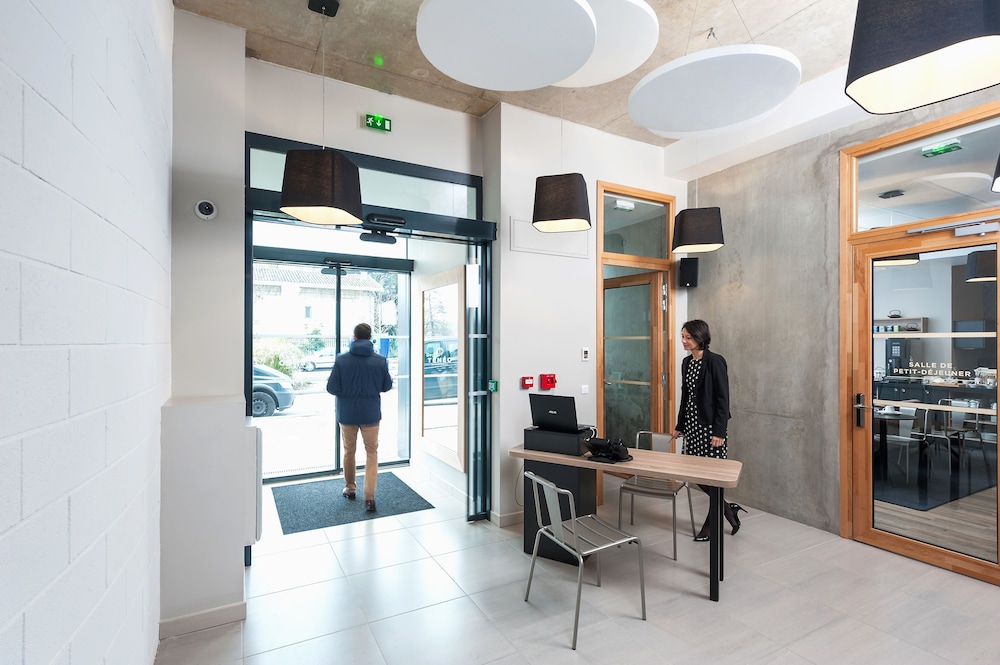 Teneo Apparthotel Talence Espeleta — Talence — photo 2