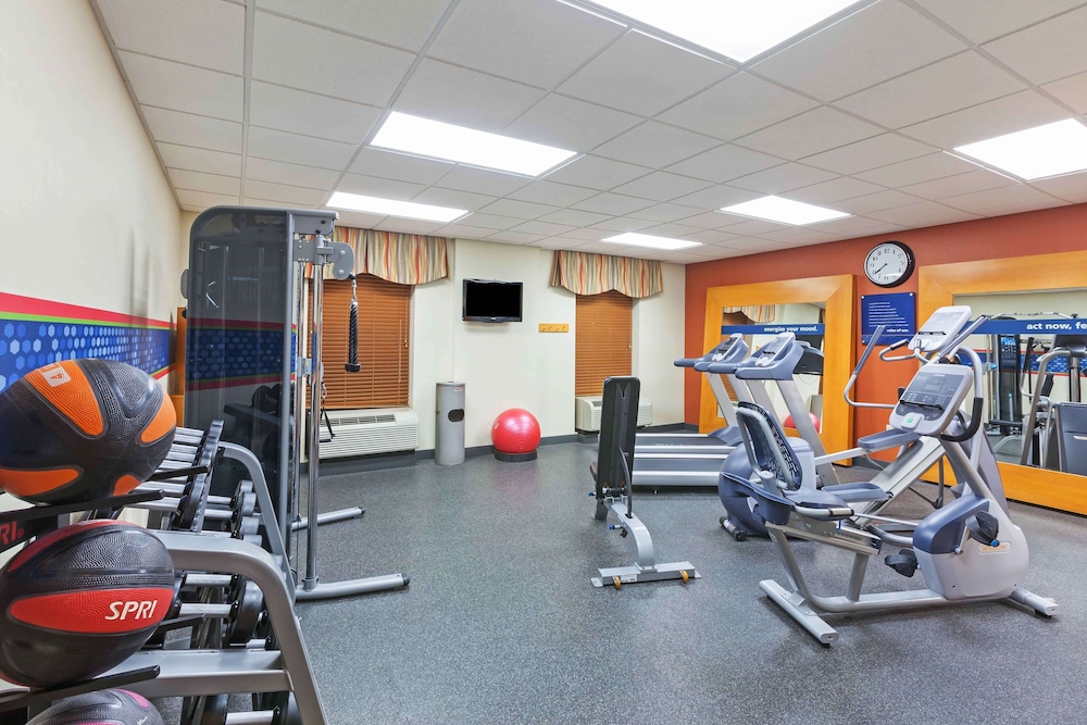 Hampton Inn & Suites Morgan City - photo 44