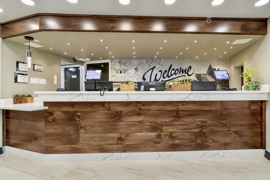 Best Western Corpus Christi Airport Hotel - photo 12