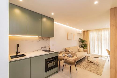 Marbella Beach & Center - carbon neutral hotel in Marbella