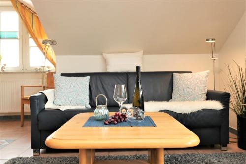 Birkenhof App 34 — 4-Star Luxury Hotel in Wustrow, Germany
