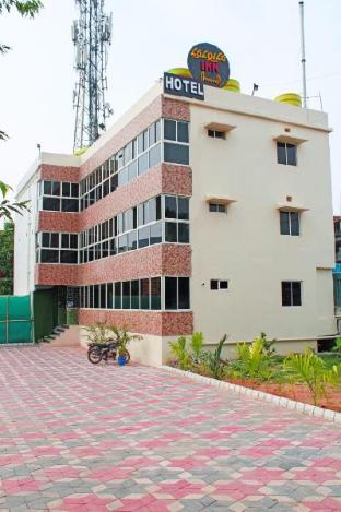 Hotel Lalqila Inn in Bhubaneshwar, India