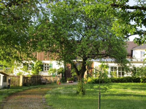 Austragshaus Almbranz — hotel in Helmbrechts