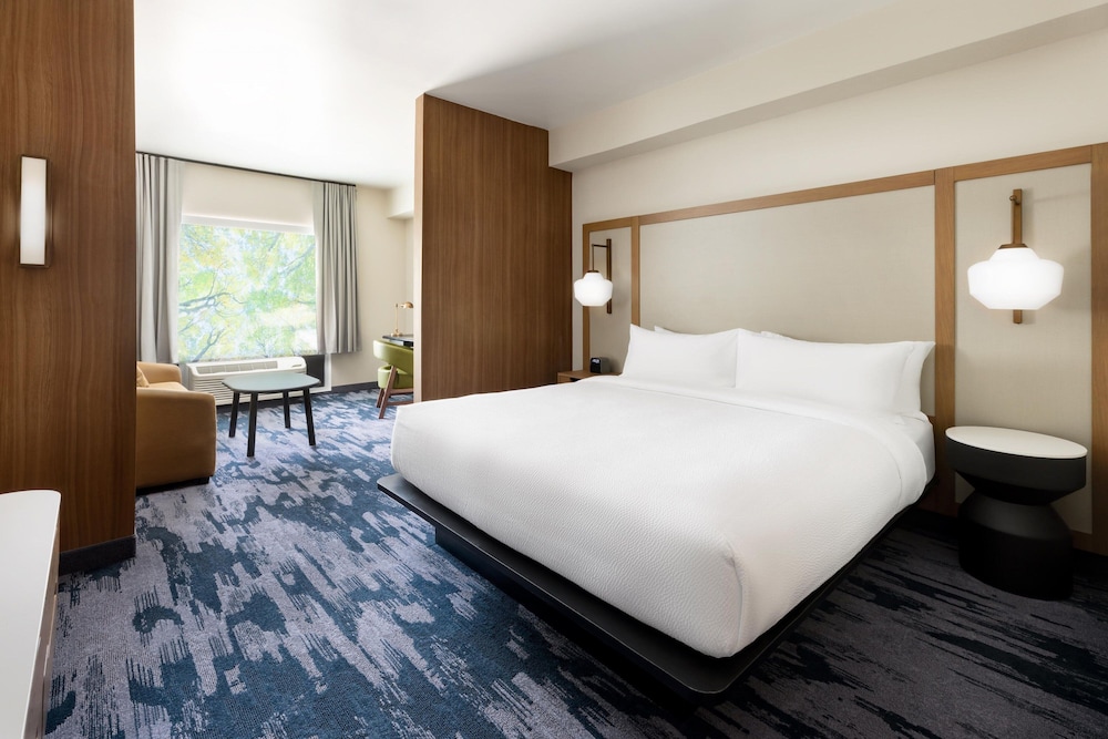 Fairfield Inn & Suites Oakhurst Yosemite - photo 11