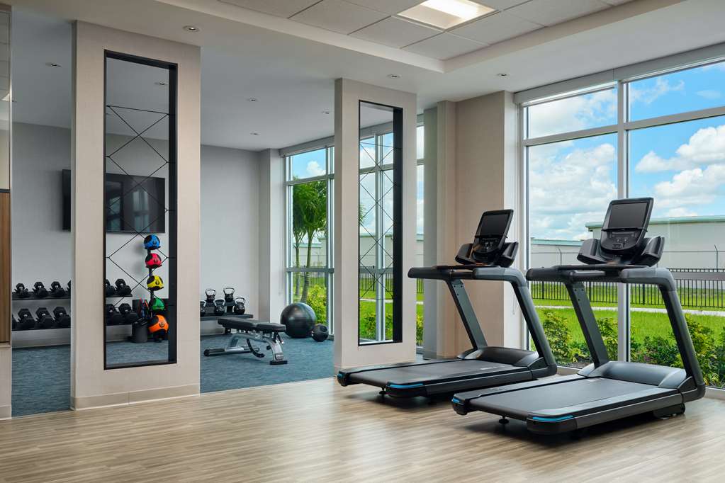 Hyatt Place Melbourne Airport - photo 20
