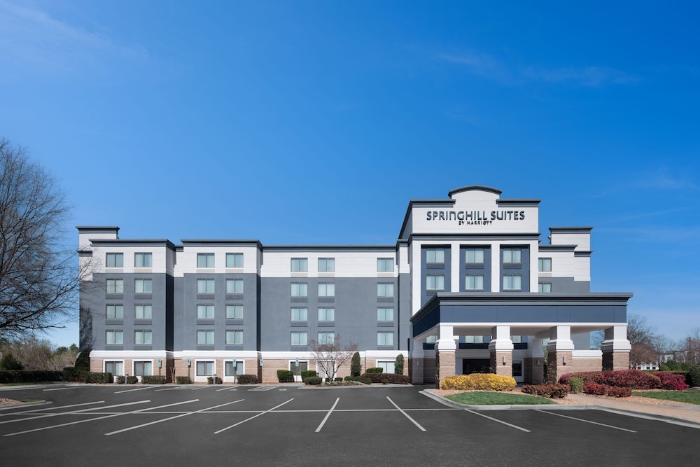 Springhill Suites By Marriott Charlotte Concord Mills Spdwy — Concord