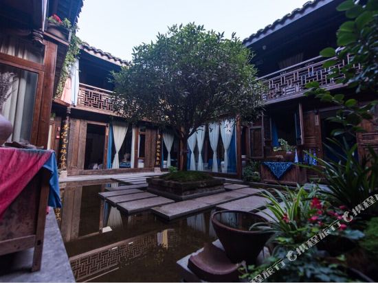 Ranfang Inn in Langzhong, People's Republic of China