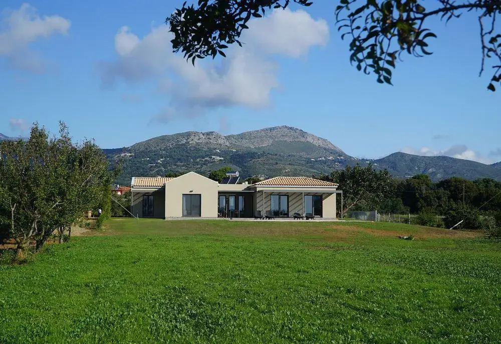 Art Villas — 4-Star Luxury Hotel in Kefalonia, Greece