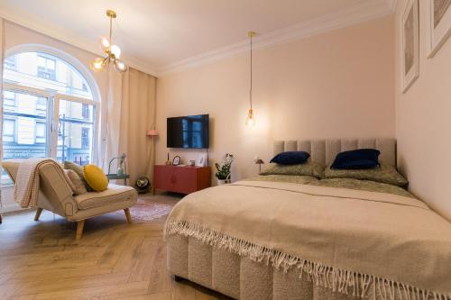 Apartament Studzienna Prestige Old Town — 4-Star Luxury Hotel in Elblag, Poland