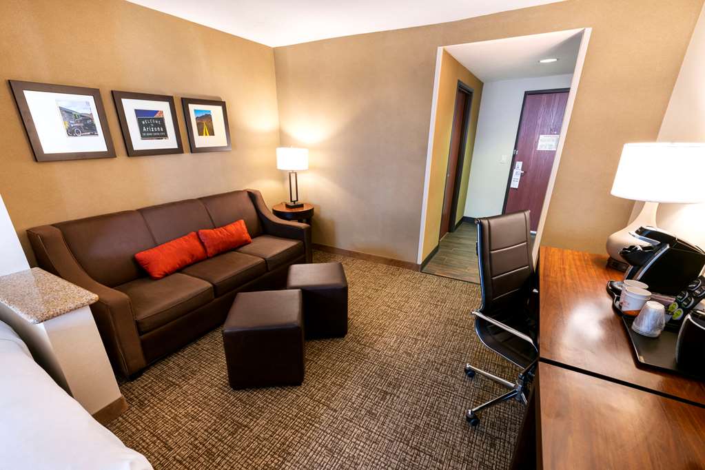 Comfort Suites Goodyear West Phoenix - photo 58