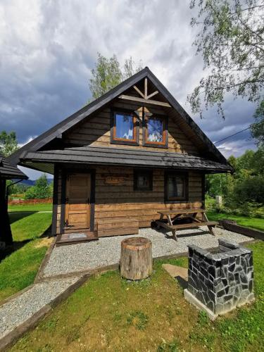 Tołhajówka - carbon neutral hotel in Unknown City