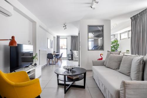 Supreme D1 Penthouse 131m in Syntagma — 4-Star Luxury Hotel in Athens, Greece