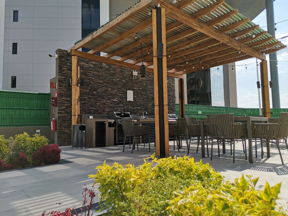 BBQ/picnic area