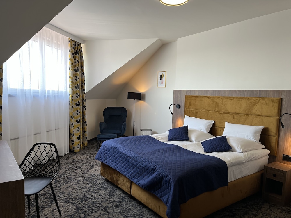 Hotel Wellness & SPA Nowy Dwór pet-friendly hotel Swilcza