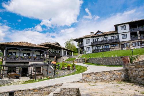 Hotel Leshten in Garmen, Bulgaria