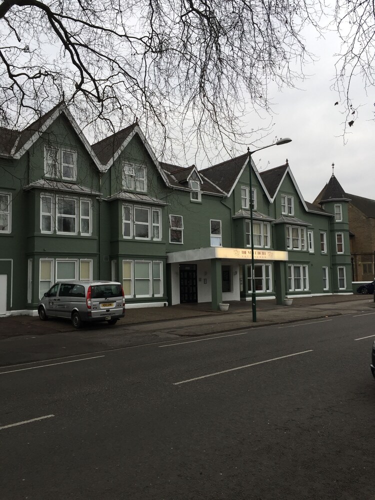 The Stage Hotel in Nottingham, United Kingdom