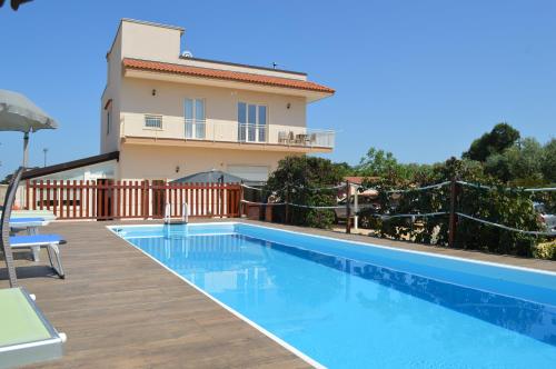 Villa Dario — 4-Star Luxury Hotel in Castellana, Italy