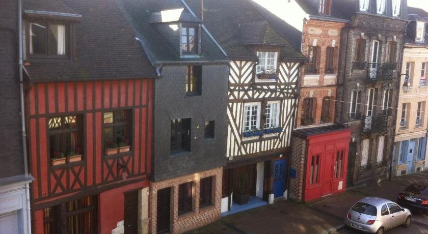 Les Charmettes — hotel in Honfleur