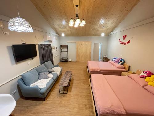 Traveler’s journey in Unknown City, Republic of China Taiwan