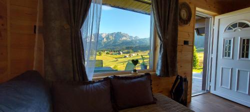 Durmitorske Vile in Zabljak, Montenegro