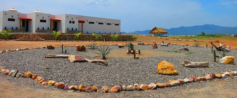 Punta Conejo Resort - carbon neutral hotel in Salina Cruz