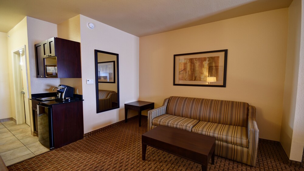 Holiday Inn Express & Suites Del Rio by IHG - carbon neutral hotel in Del Rio