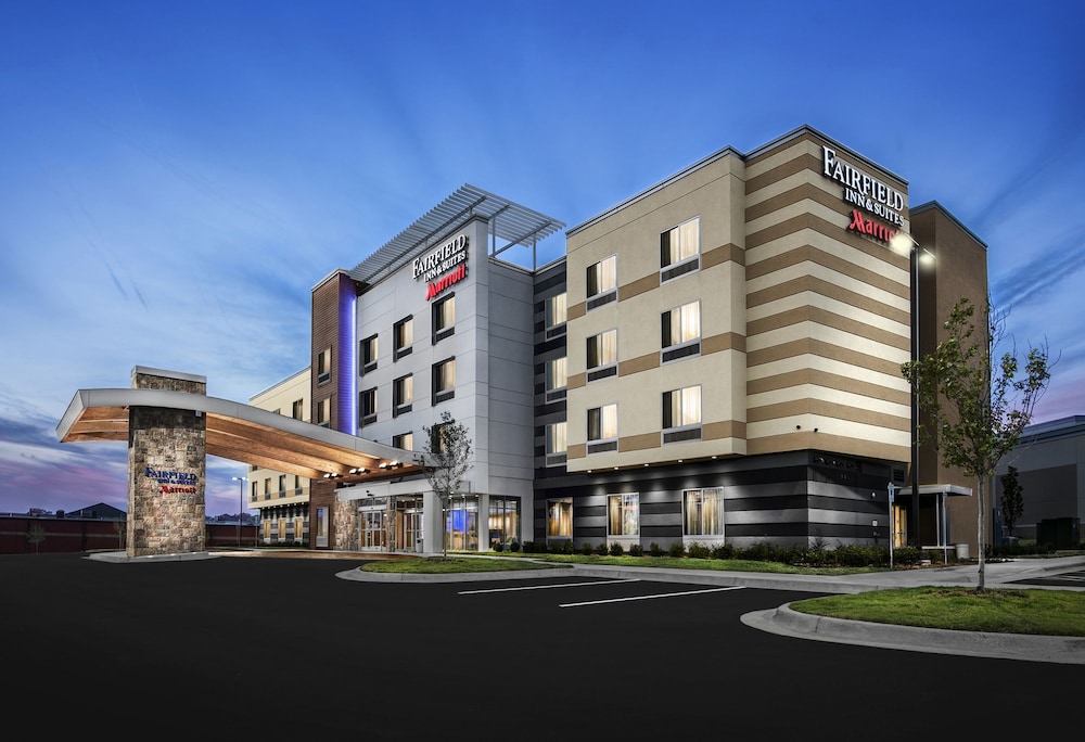 Fairfield Inn & Suites Little Rock Benton - carbon neutral hotel in Benton