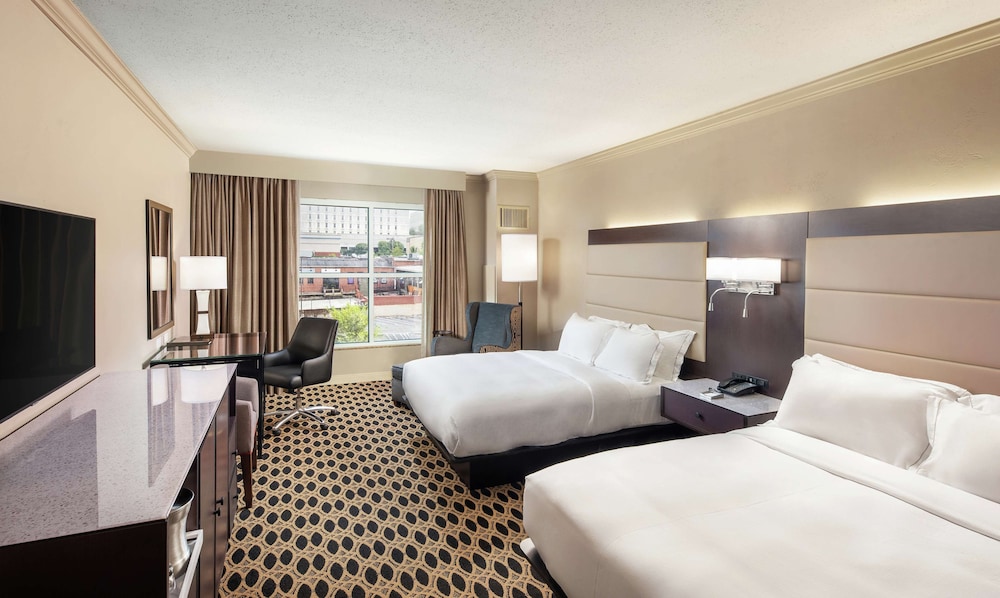 Hilton Columbia Center - photo 9