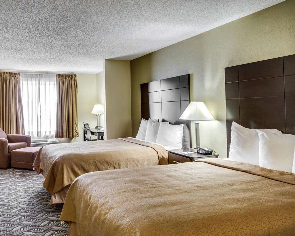 Quality Suites Baton Rouge East Denham Springs - photo 25