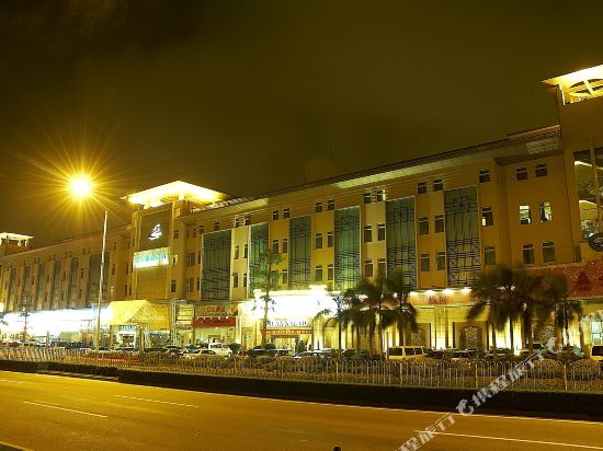 Orient Sunseed Hotel - last minute hotel in Shenzhen
