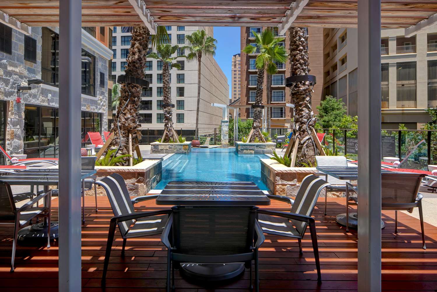 Hampton Inn & Suites San Antonio Riverwalk - photo 15