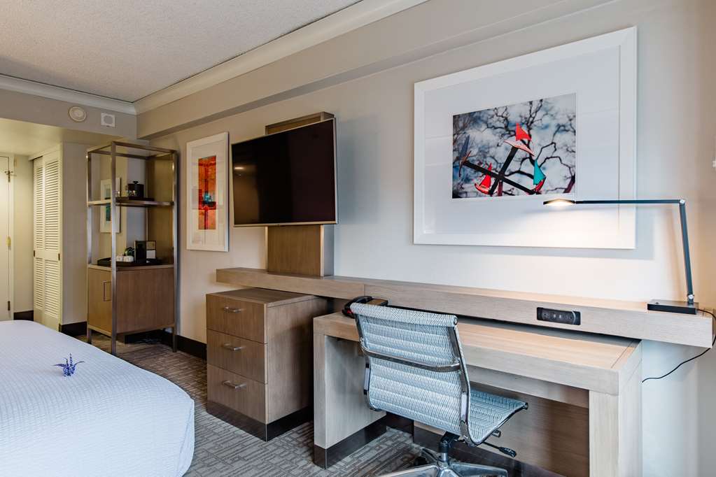 Coast Seattle Downtown Hotel by APA - photo 38