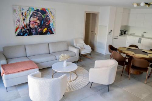 Havre de Paix Avec Jardin Cote Azur Ste Maxime in Sainte-Maxime, France