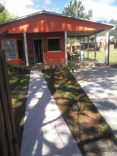 Cabaña Carmela in Garupa, Argentina