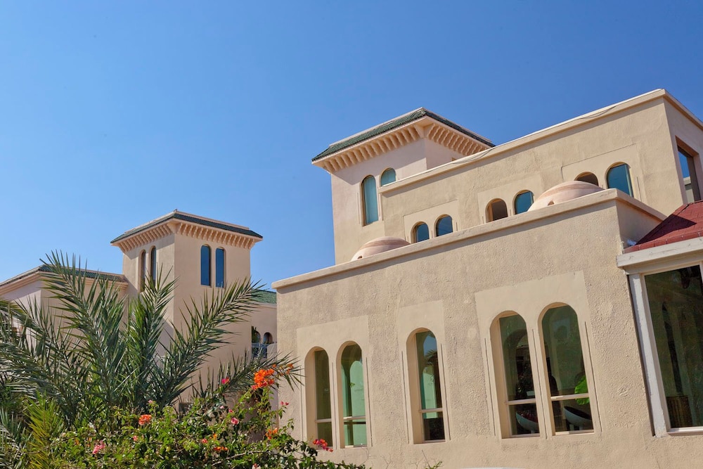 Palmeraie Rotana Resort in Marrakesh, Morocco