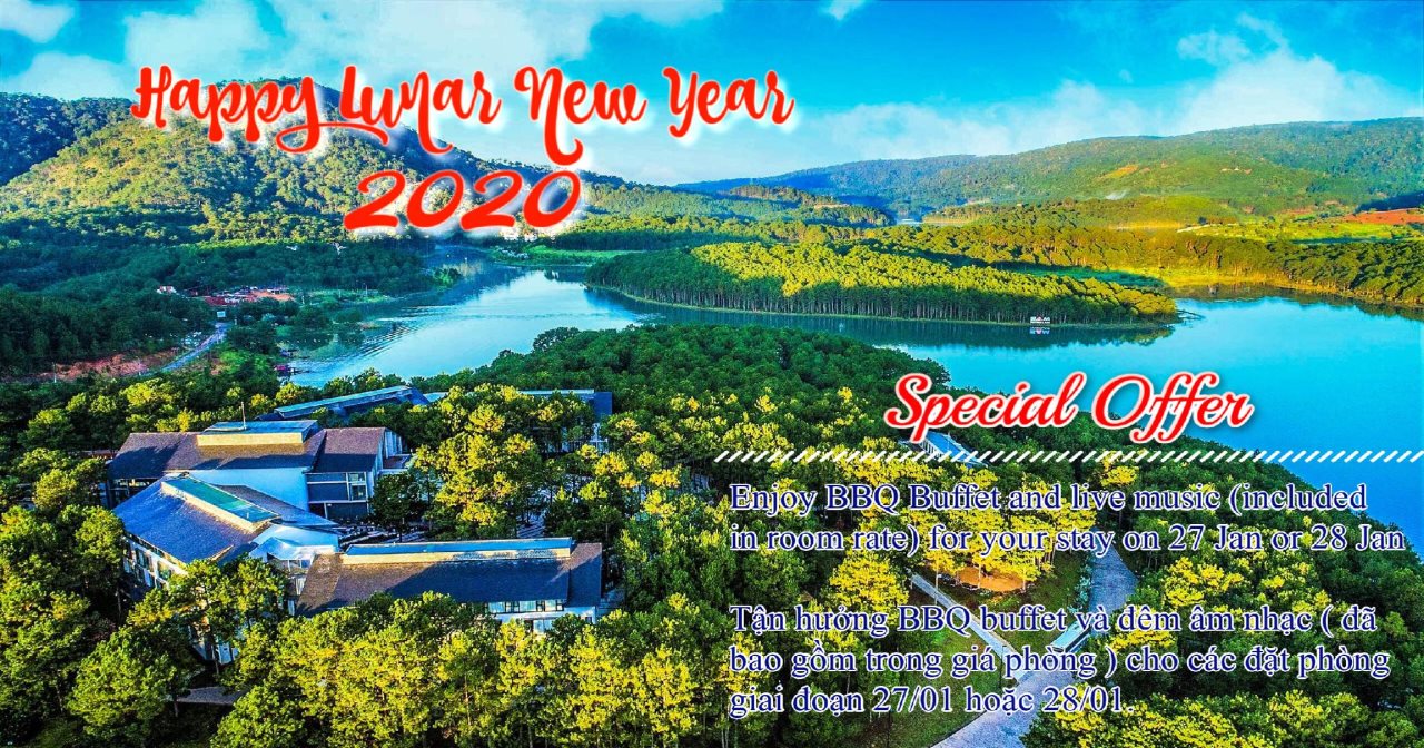 Terracotta Villa Tuyen Lam Lake Dalat — 4-Star Luxury Hotel in Da Lat, Vietnam