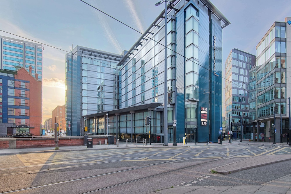 DoubleTree by Hilton Manchester Piccadilly