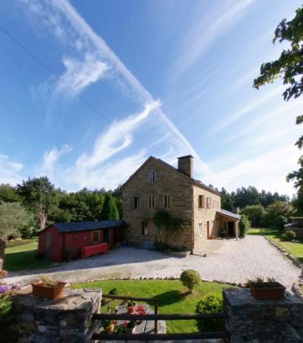 Casa Rural Penaquente 4950794 — Santa Marta De Ortigueira