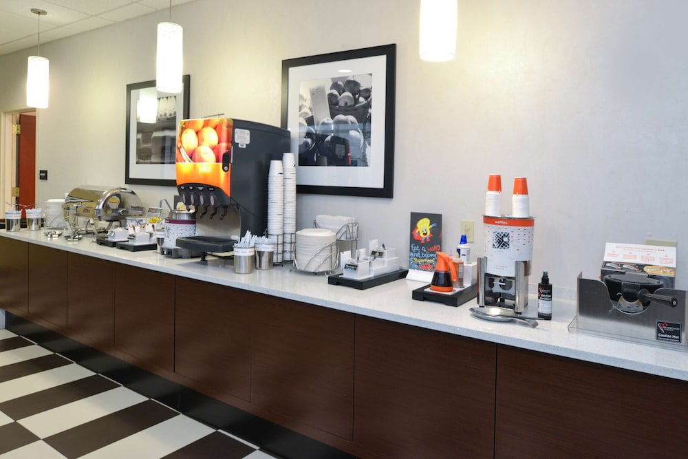 Hampton Inn Carbondale - photo 31