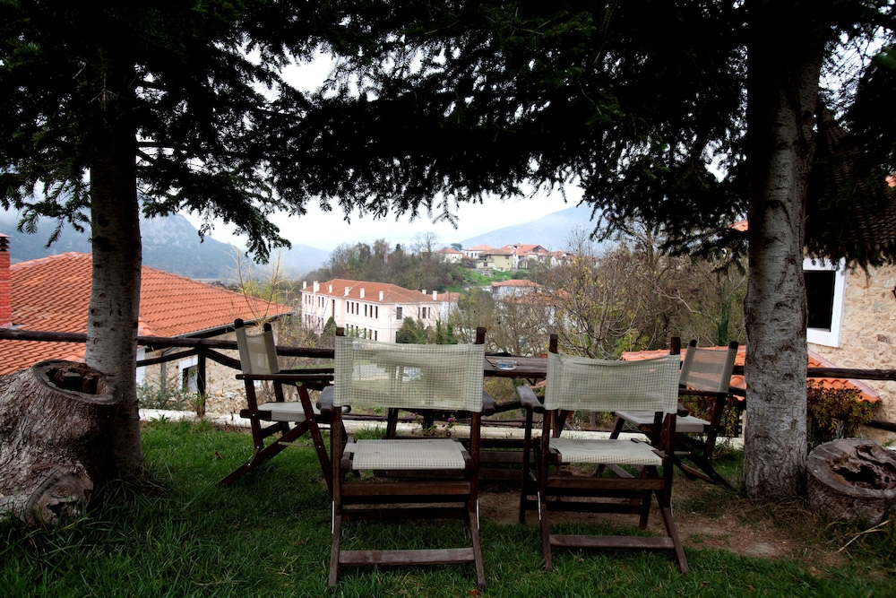 Guest House To Archontiko — 4-Star Luxury Hotel in Xanthi, Greece