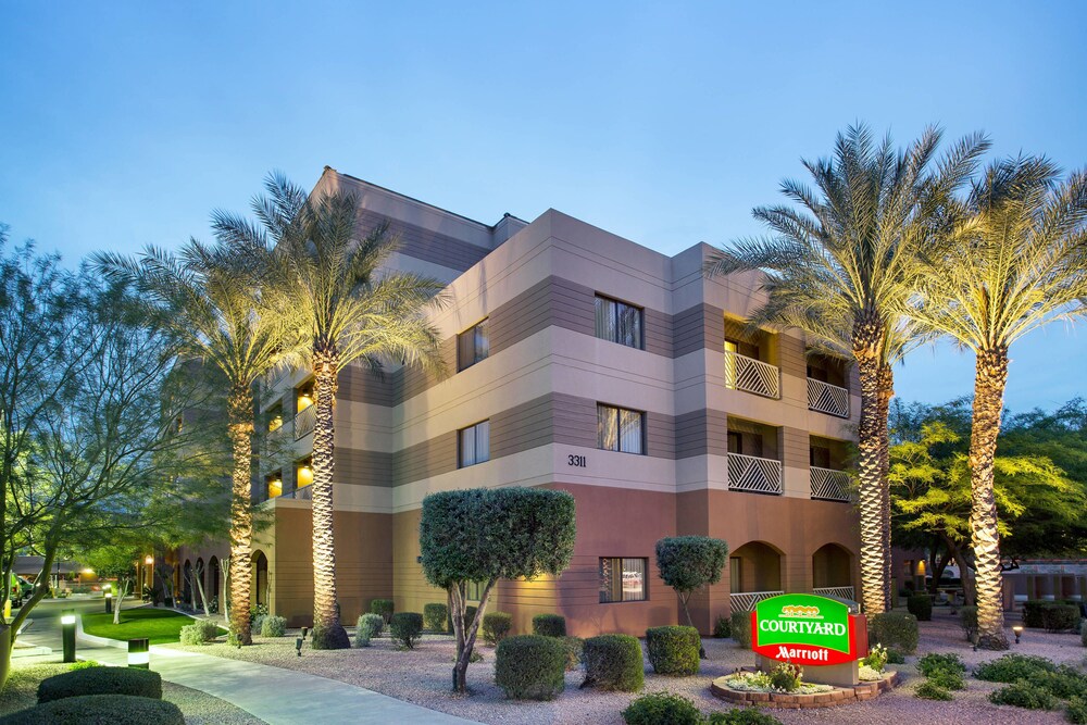Courtyard by Marriott Scottsdale Old Town - photo 42