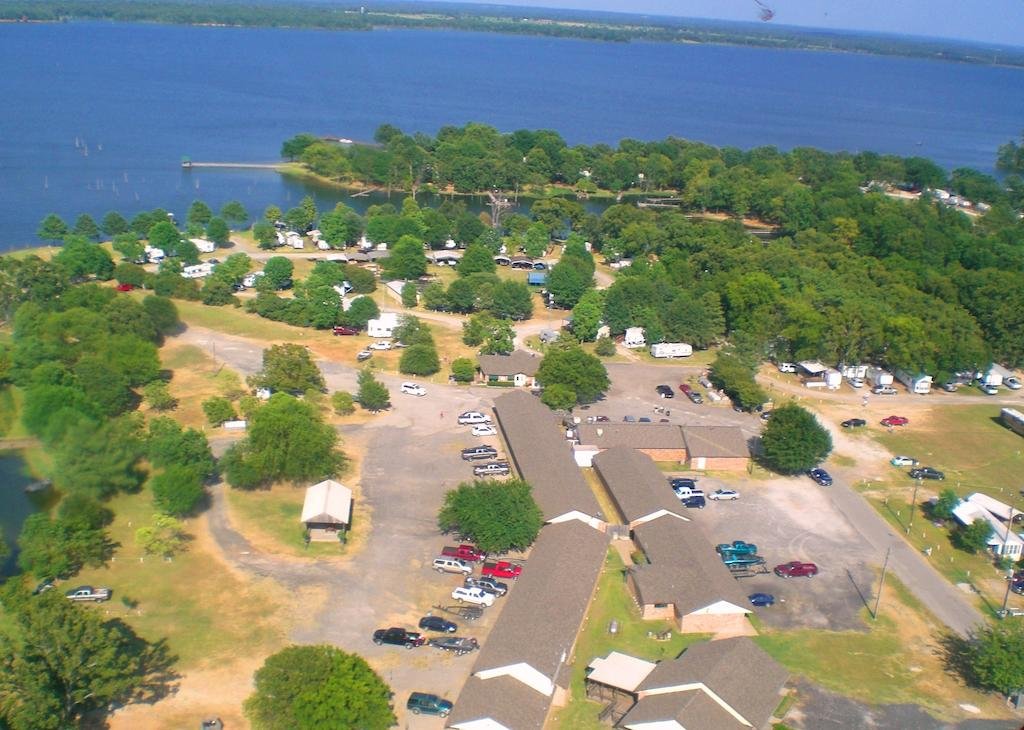 Lake Fork Marina & Motel — hotel in Mineola